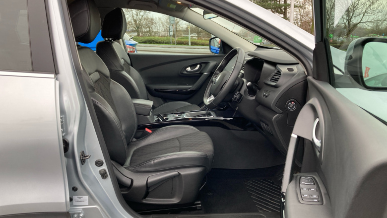 Renault Kadjar 1.5 Blue dCi Iconic 5dr EDC Diesel Hatchback